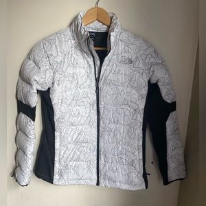 North face coat